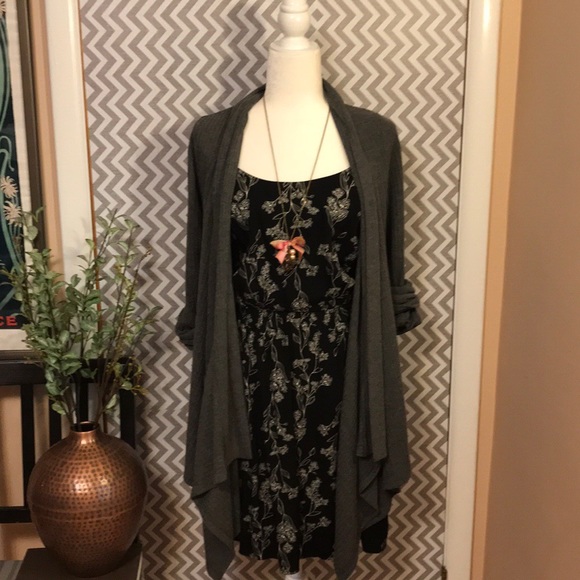 Old Navy Blouson Dress, M - Picture 2 of 8